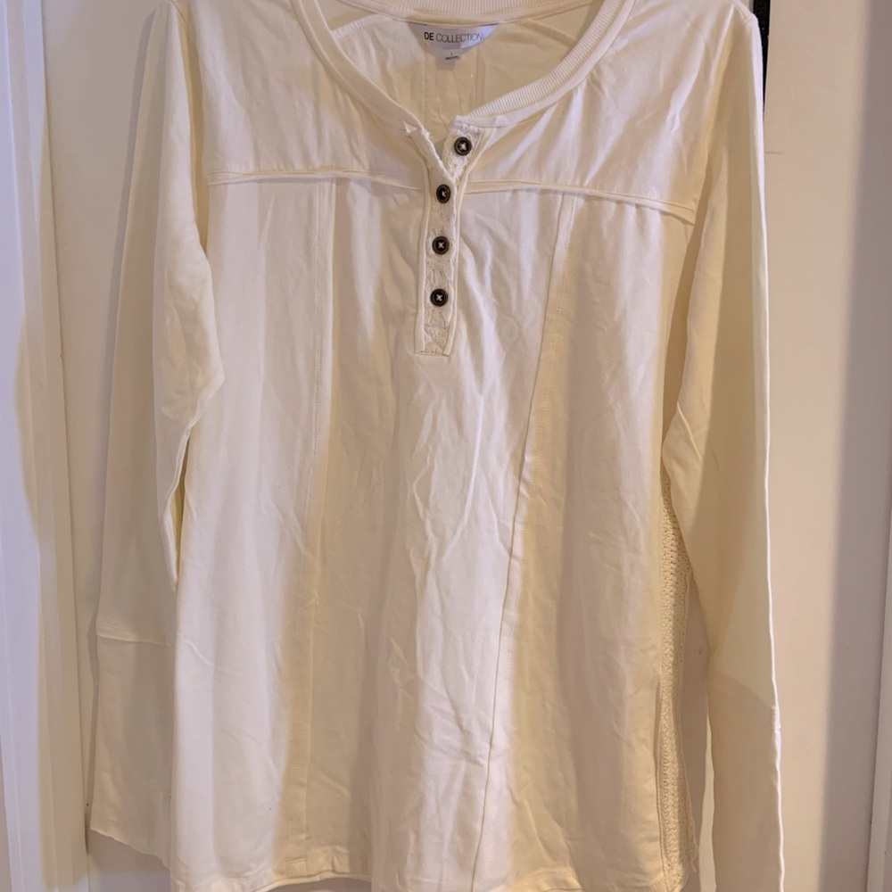 Long sleeve Blouse